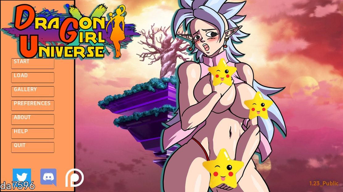 龙女X宇宙 Dragon Girl X Universe V1.23 双端 汉化版 预览图