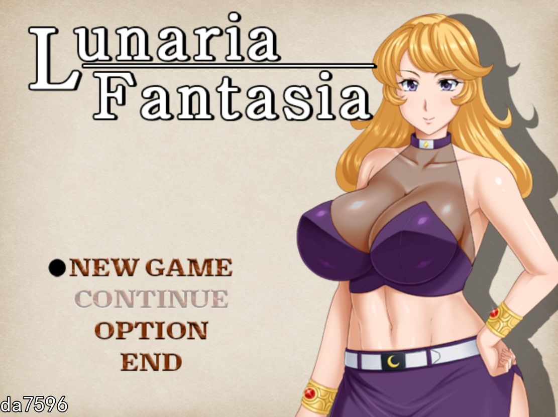 幻想曲 LunariaFantasia ver2.00 Ver240817 机翻版 PC端 预览图