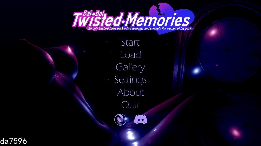 亚洲风SLG/动态] 扭曲的记忆 Twisted Memories v0.8b PC+安卓 汉化版 【游戏语音】：中文 【文件说明】：无广纯净版 转 预览图