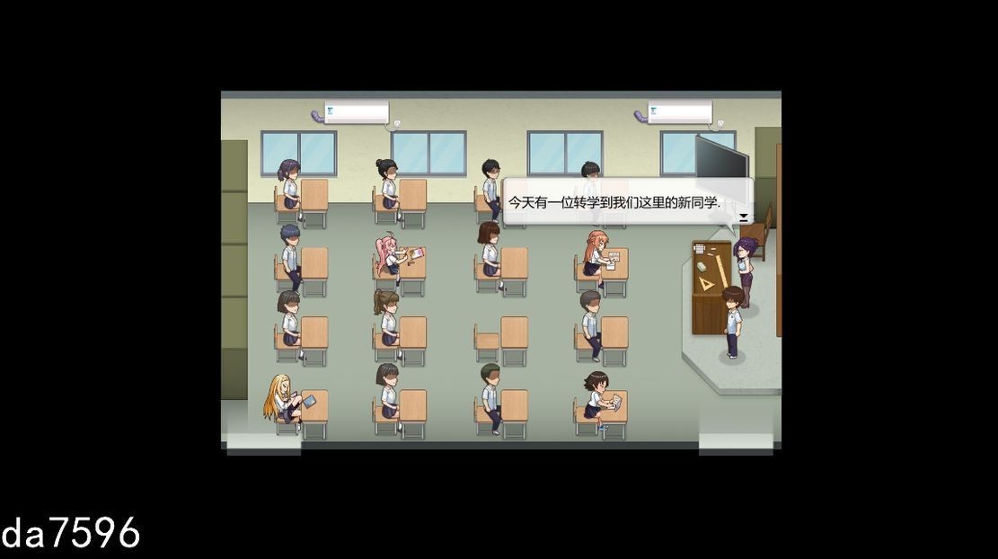 亚洲风SLG/无修] 勾八狂想曲 J8 Fantasy Ver3.1.0 官方中文步兵版 【游戏语音】：中文 【文件说明】：无广纯净版 转 预览图