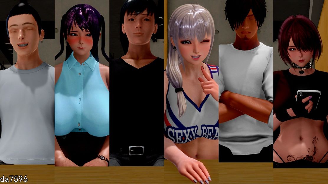预告日期~约会~卡农 Teaser～Date～Kanon! v2.0 双端 汉化版 预览图