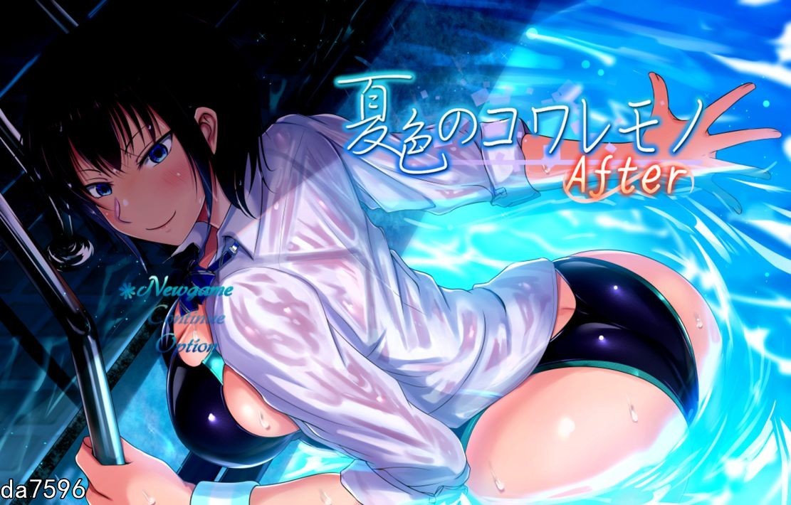 夏色泡影After 夏色のコワレモノAfter Ver1.04 双端 完整版 预览图