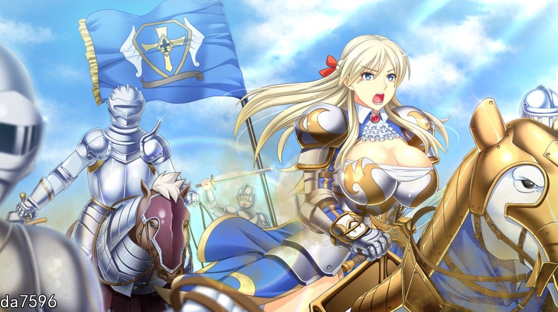 凌辱] 耻辱的女骑士 恥辱の女騎士 V1.03 机翻版 全CG存档+全CV 【游戏语音】：中文 【文件说明】：无广纯净版 转 预览图
