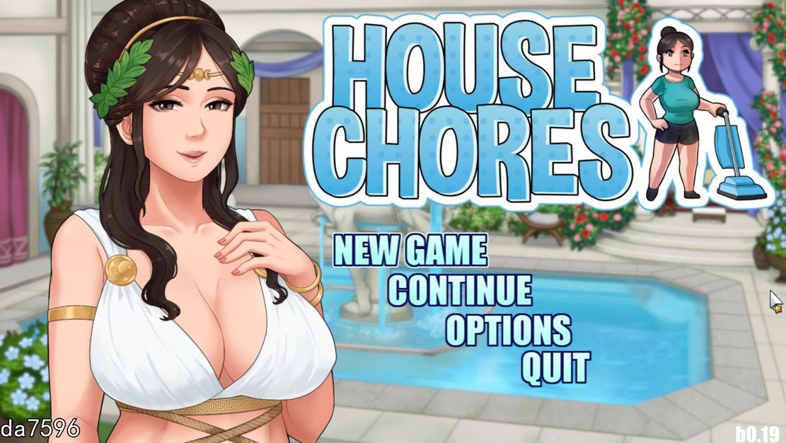 乱伦/动态] 家务 House Chores v0.19 Beta 汉化版 【游戏语音】：中文 【文件说明】：无广纯净版 转 预览图