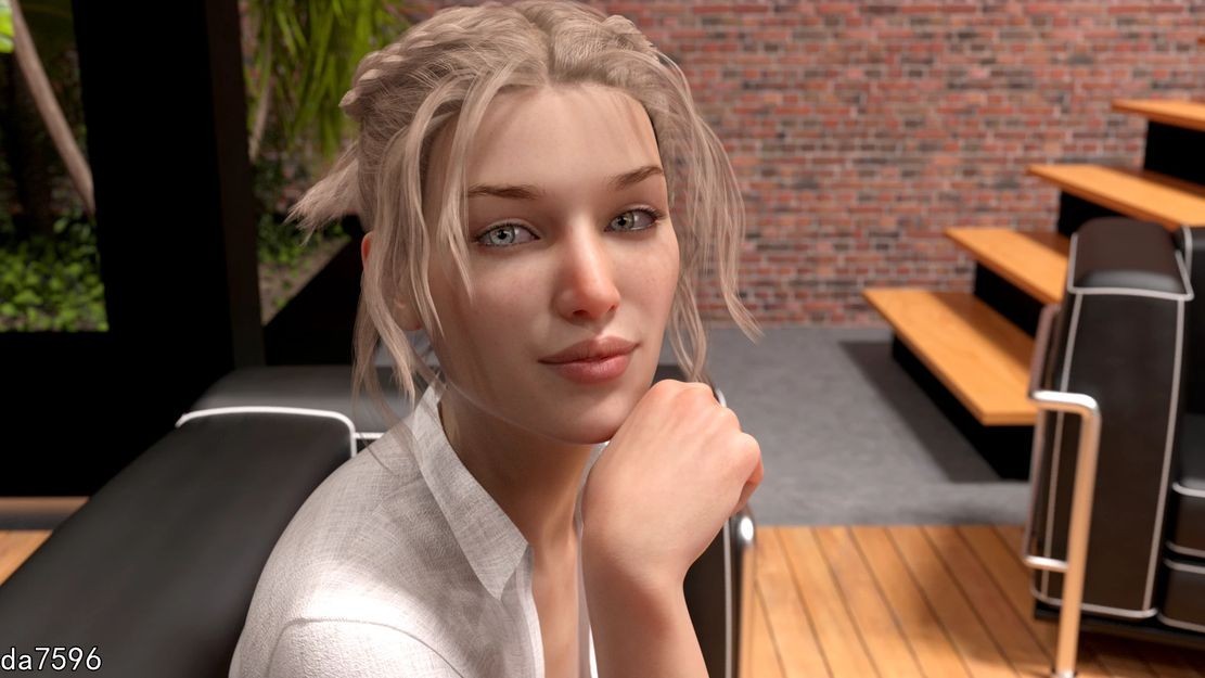 伊莎贝拉 - 黑暗之路 Isabella – Chasing Shadows Ch. 4.PC Ch. 4.3 PC端 预览图