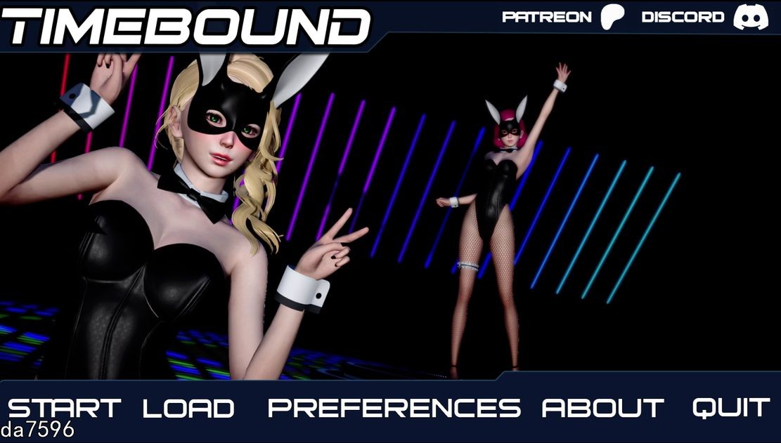 时限 Time bound v0.21 双端 汉化版 预览图