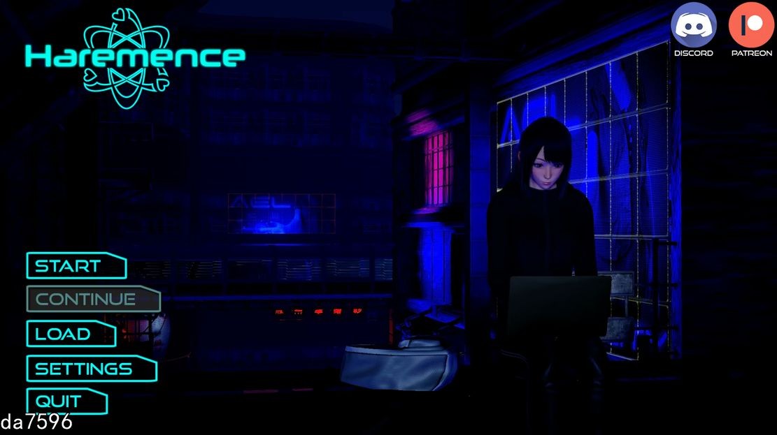 哈门斯情妇多角色关系多角色关系ence v0.14 双端 汉化版 预览图