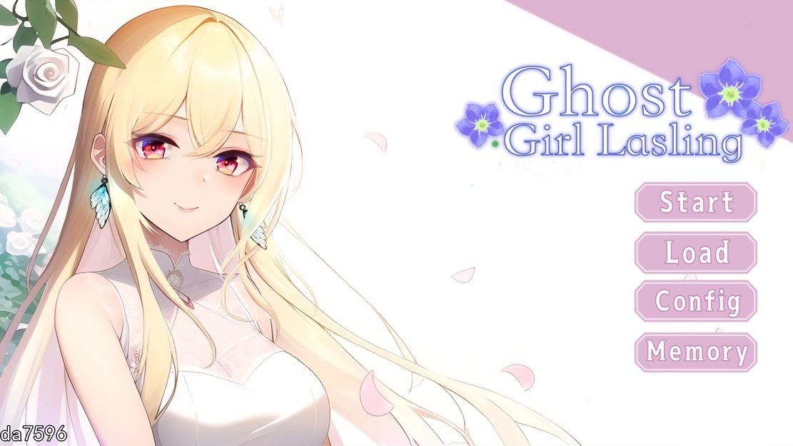 幽灵少女莱斯灵 Ghost Girl Lasling 官方中文完整版本 全DLC PC端 官中完整版 预览图