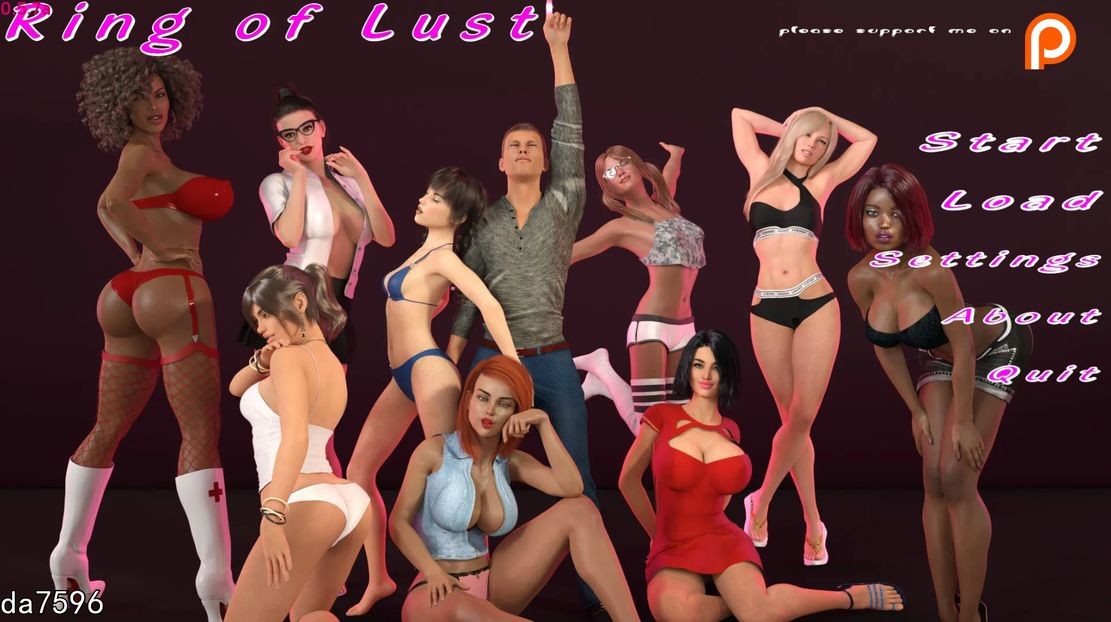色戒 欲望之戒 Ring of Lust v0.5.7a 双端 汉化版 预览图