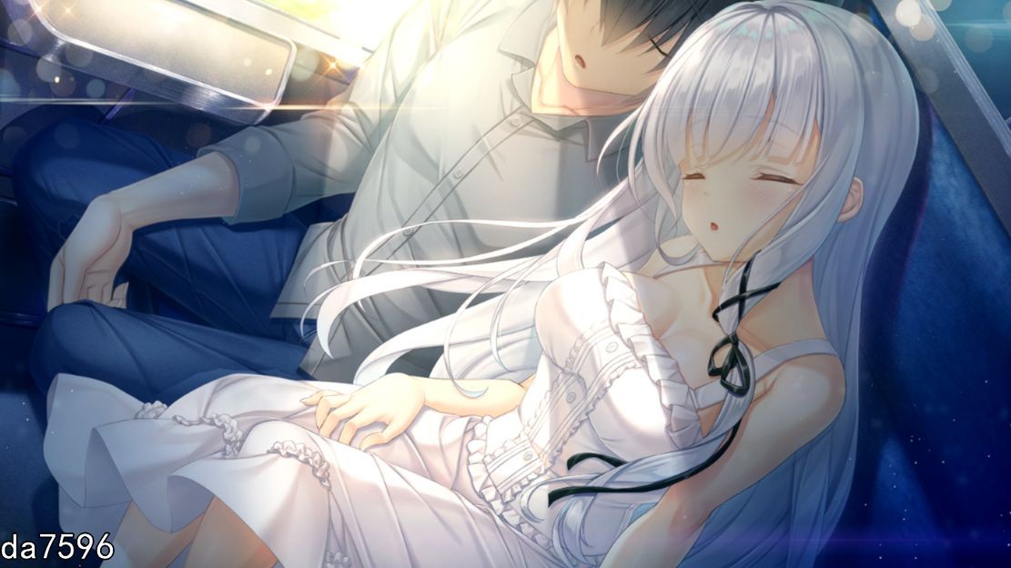 Icha Icha Steady イチャ×2スタディ由乃~Dear Future 机翻版 全CG存 PC端 完整版 预览图