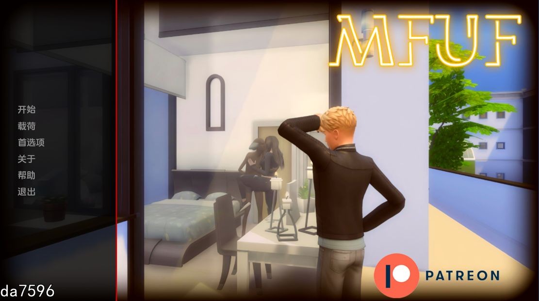 我糟糕的家庭 My Fucked Up Family v0.2 双端 汉化版 预览图
