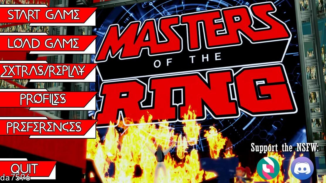 指环王 Masters of the Ring v0.3 双端 汉化版 预览图