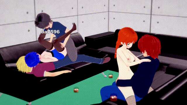 亚洲风SLG/动态] 分享就是关怀 Sharing Is Caring v0.1.0 PC+安卓 汉化版 【游戏语音】：中文 【文件说明】：无广纯净版 转 预览图