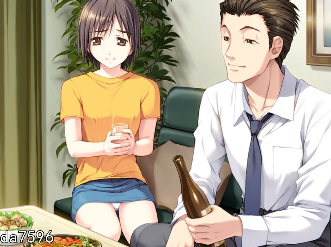 NTR民工女友：我的女友是蓝领 ボクの彼女はガテン系 精翻汉化版 PC端 汉化完整版 预览图