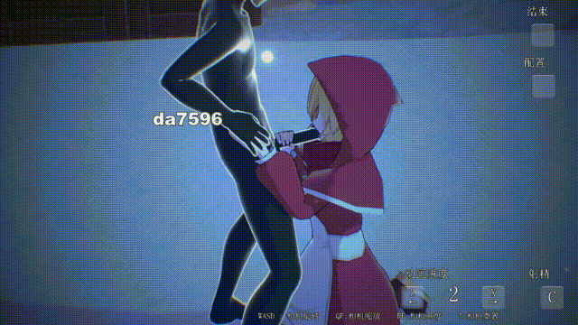 卖曲奇的少女 クッキー売りの少女 机翻版 PC端 预览图
