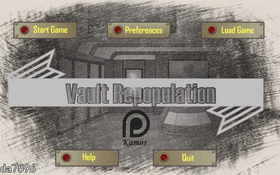 金库重新填充 Vault Repopulation V2.5 双端 汉化版 预览图