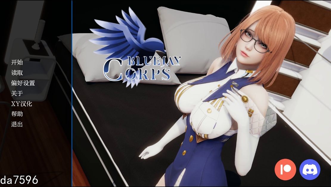 蓝鸟军团 Blue jaycorps Ver0.1 双端 汉化版 预览图