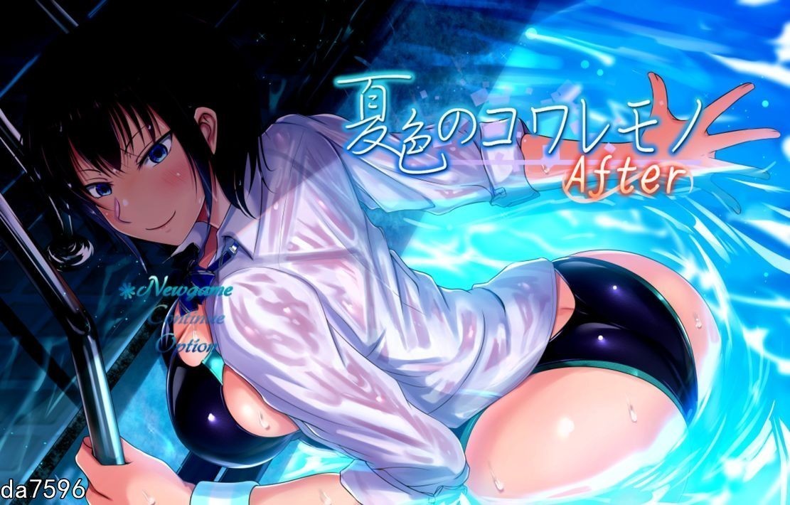夏色泡影After 夏色のコワレモノAfter Ver1.08 机翻版 PC端 完整版 预览图