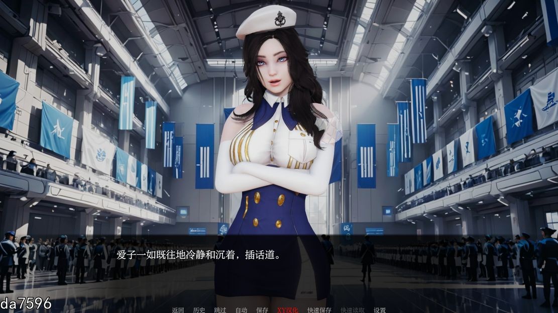蓝鸟军团 Blue jaycorps Ver0.1 双端 汉化版 预览图