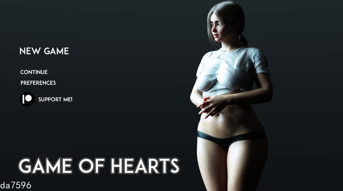 红心游戏 心之游戏 Game of Hearts Ch.5 R1 双端 汉化版 预览图