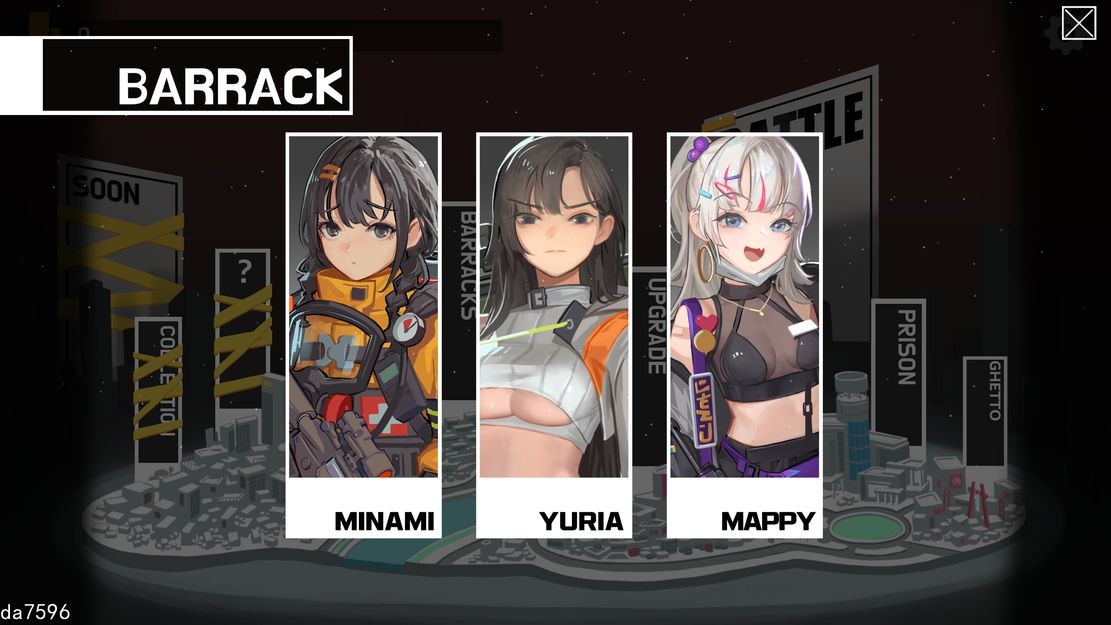 亚洲风ACT/无修] 异世界丧尸前线 ISEKAI FRONTLINE-Build.12130775-1.3.2-官方中文步兵版 【游戏语音】：中文 【文件说明】：无广纯净版 转 预览图
