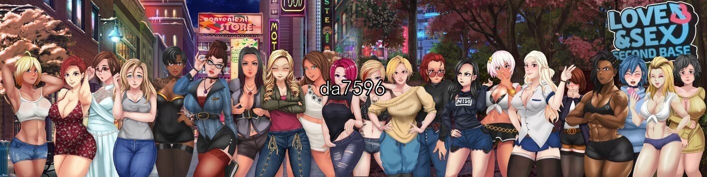 爱与性：二垒 Love & Second Base v24.8.0b 双端 预览图