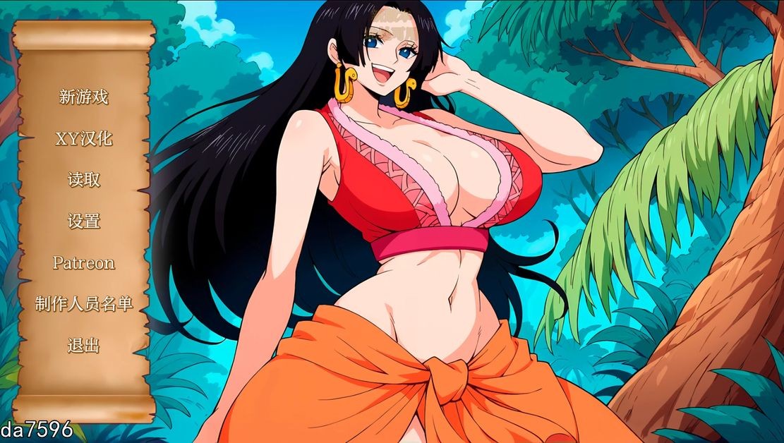 亚洲风SLG/同人/动态] 好色的海盗 Lusty Buccaneers v0.9 PC+安卓 机翻版 【游戏语音】：中文 【文件说明】：无广纯净版 转 预览图