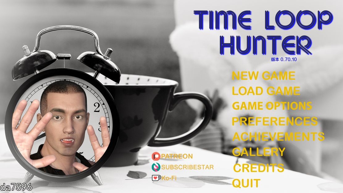 时间循环猎人 Time Loop Hunter V0.70.10 双端 汉化版 预览图