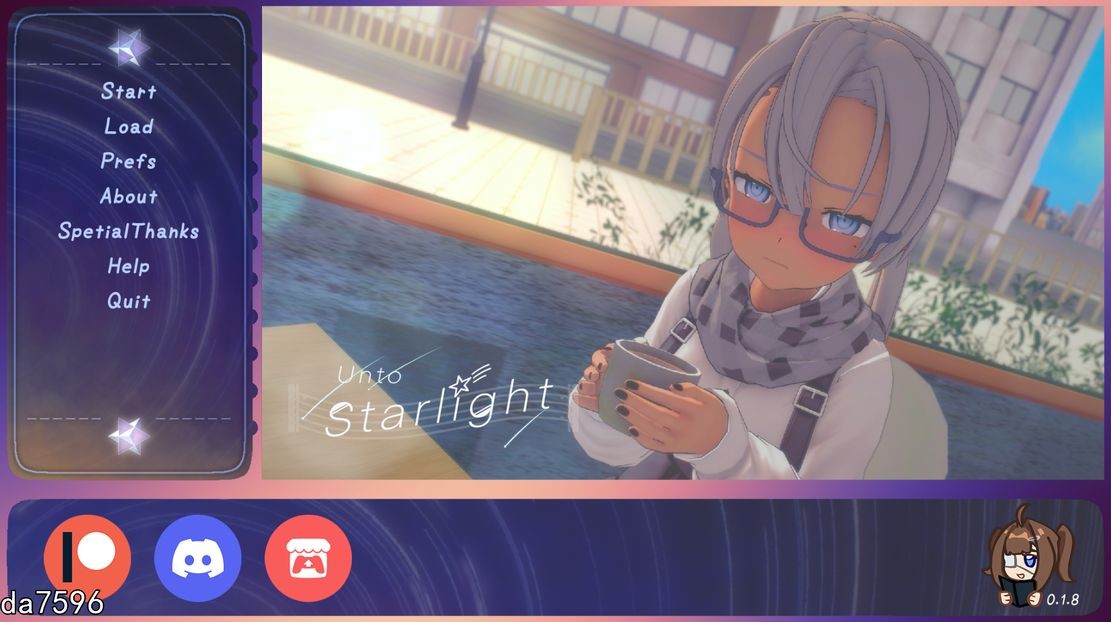 亚洲风SLG/动态] 走向星光 星光闪耀 Unto Starlight v0.1.8 PC+安卓 汉化版 【游戏语音】：中文 【文件说明】：无广纯净版 转 预览图