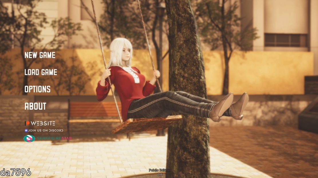 精灵女孩 精灵雷亚 Reya the Elf v0.6 双端 汉化版 预览图