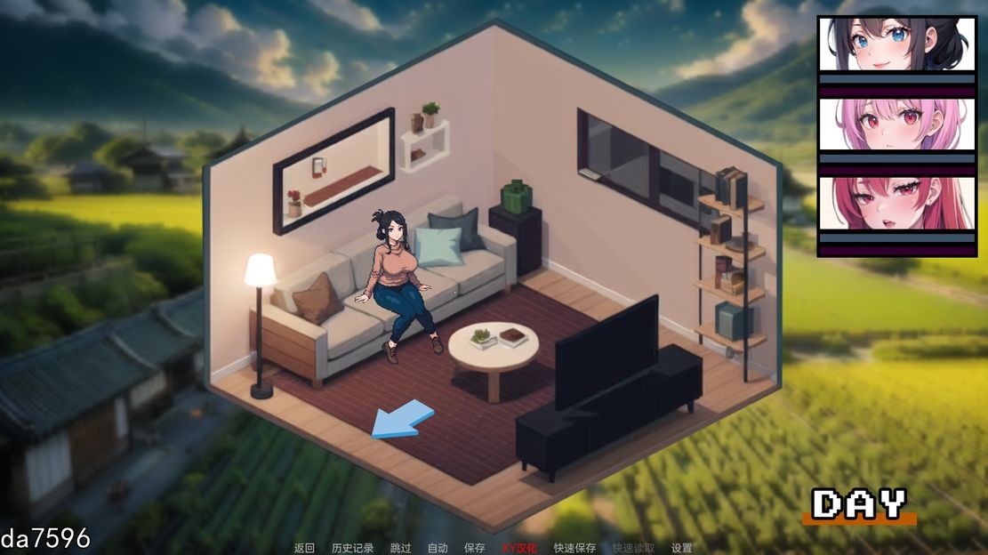 游戏会话 Gaming Sessions v0.5 双端 汉化版 预览图