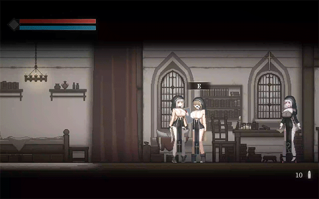 Sister Virodar V0.15 官方中文版 PC端 官中版 预览图