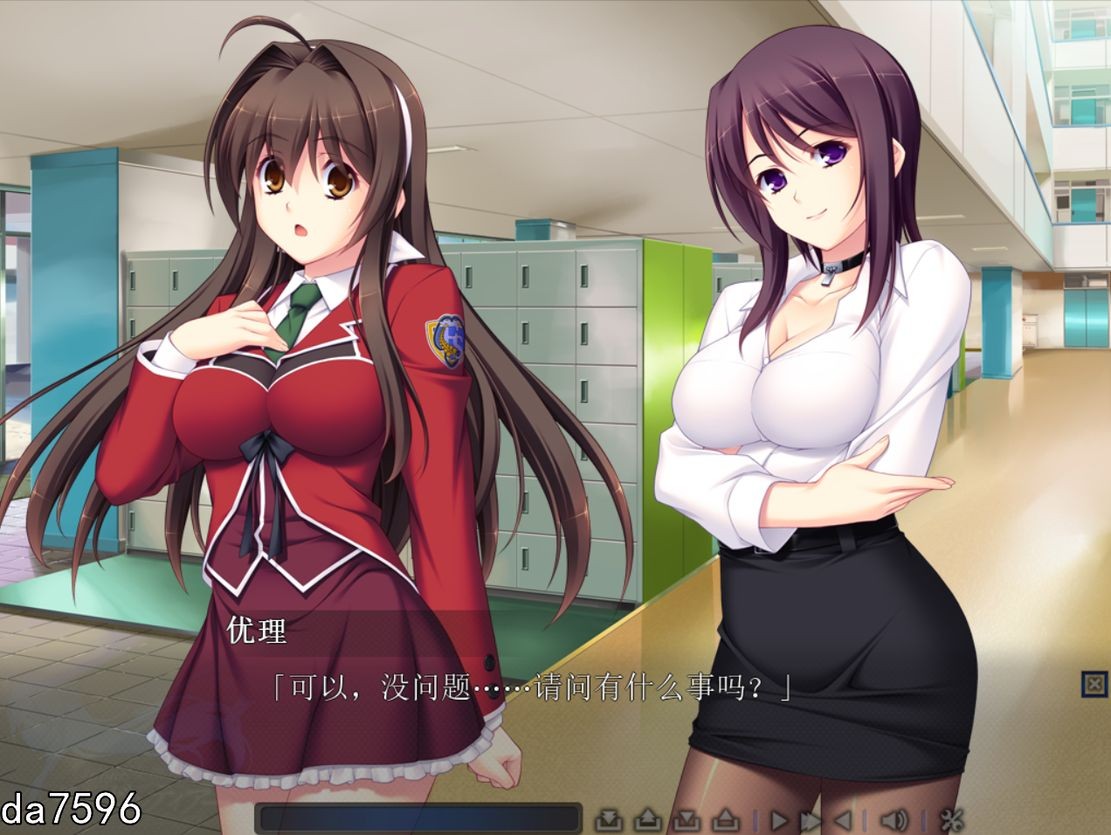 步兵] 圣天之泪：惨遭背刺的天使 V1.01 官方中文无修版 全CV 【游戏语音】：中文 【文件说明】：无广纯净版 转 预览图
