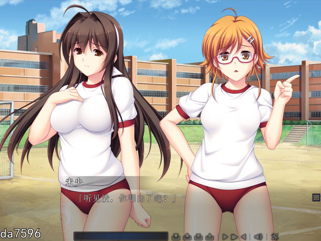 步兵] 圣天之泪：惨遭背刺的天使 V1.01 官方中文无修版 全CV 【游戏语音】：中文 【文件说明】：无广纯净版 转 预览图