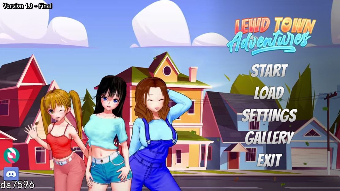 放纵状态小镇冒险 Lewd Town Adventures v1.0 双端 汉化版 预览图