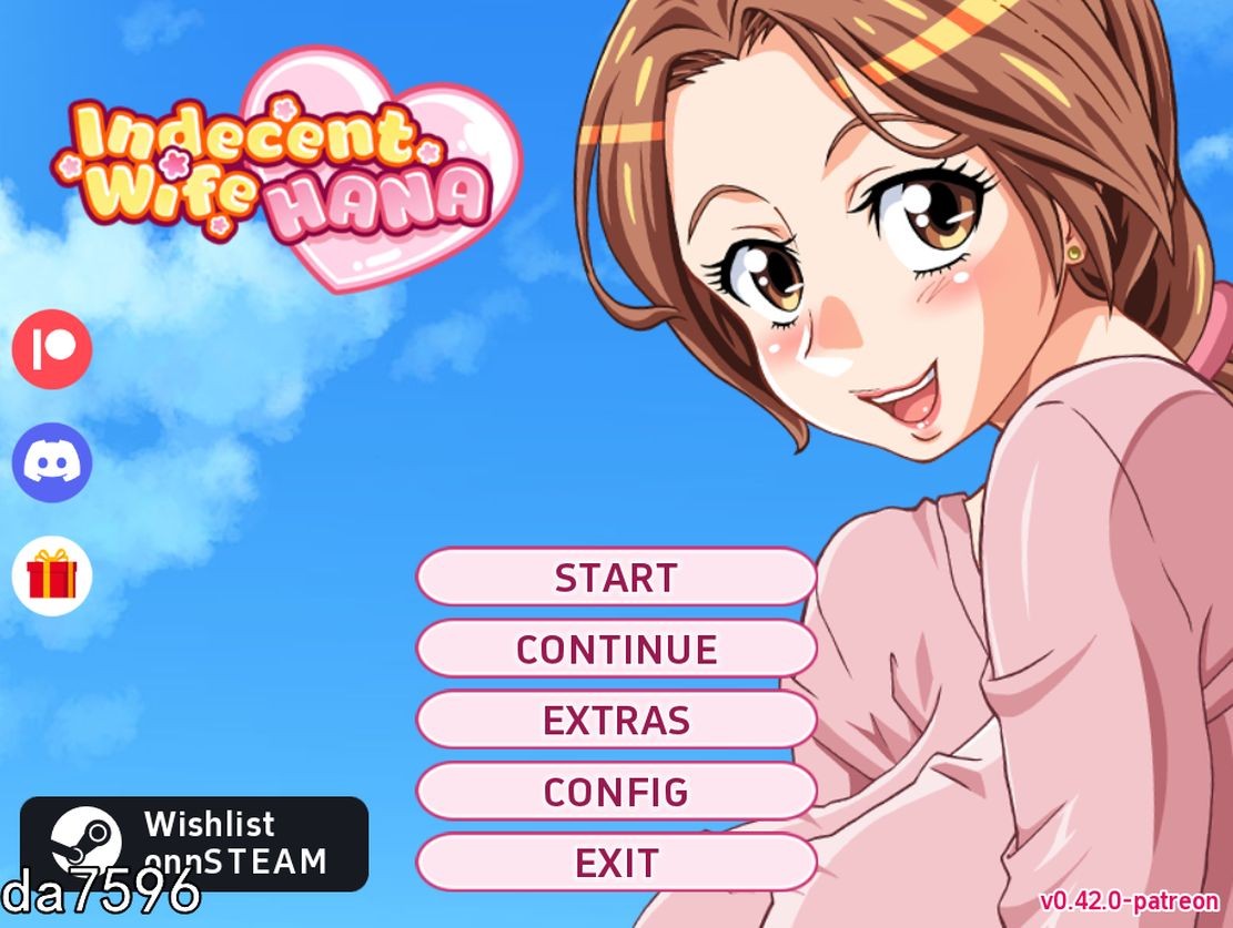 亚洲风SLG/绿帽] 不雅妻子花 Indecent Wife Hana v0.42 Patreon PC+安卓 汉化版 【游戏语音】：中文 【文件说明】：无广纯净版 转 预览图