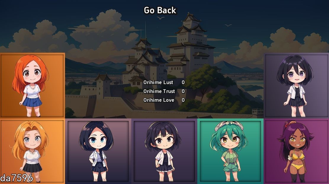 放纵状态的灵魂 Lewd Souls v1.5.5 双端 汉化版 预览图