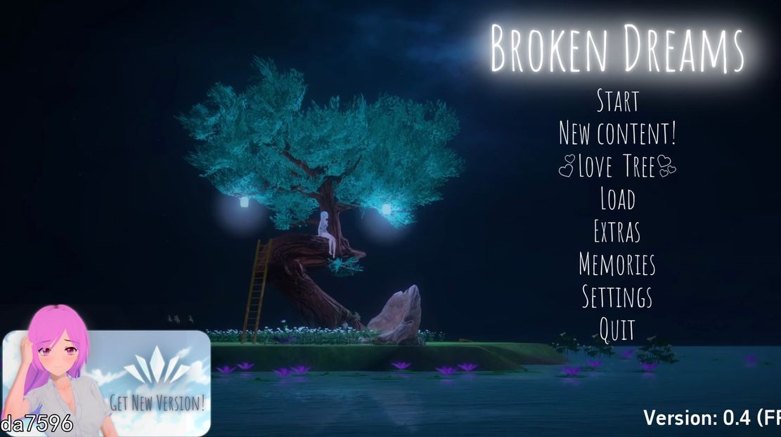 破碎的梦想 Broken Dreams v0.4.0 双端 汉化版 预览图