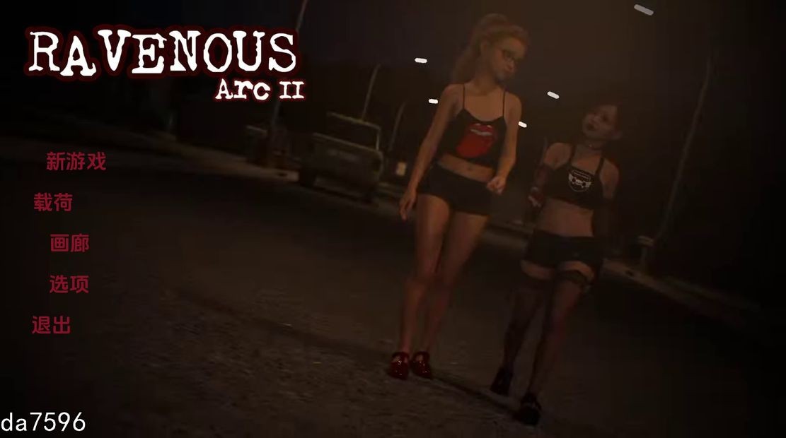 乱伦/动态] 乌鸦嘴 鸦雀无声 Ravenous v0.2.5 PC+安卓 汉化版 【游戏语音】：中文 【文件说明】：无广纯净版 转 预览图