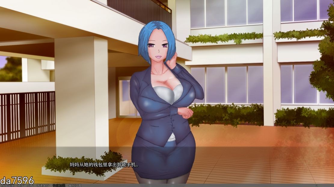 瞳的病态快感 Hitomis Sick Pleasure v0.63.5 PC端 汉化版 预览图
