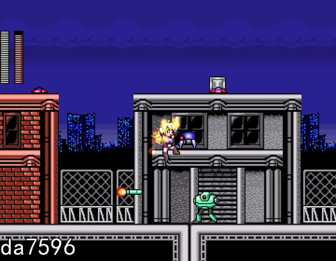 炎战士烈焰1.3 官方中文版像素风 Ver1.3 PC端 官中版 预览图