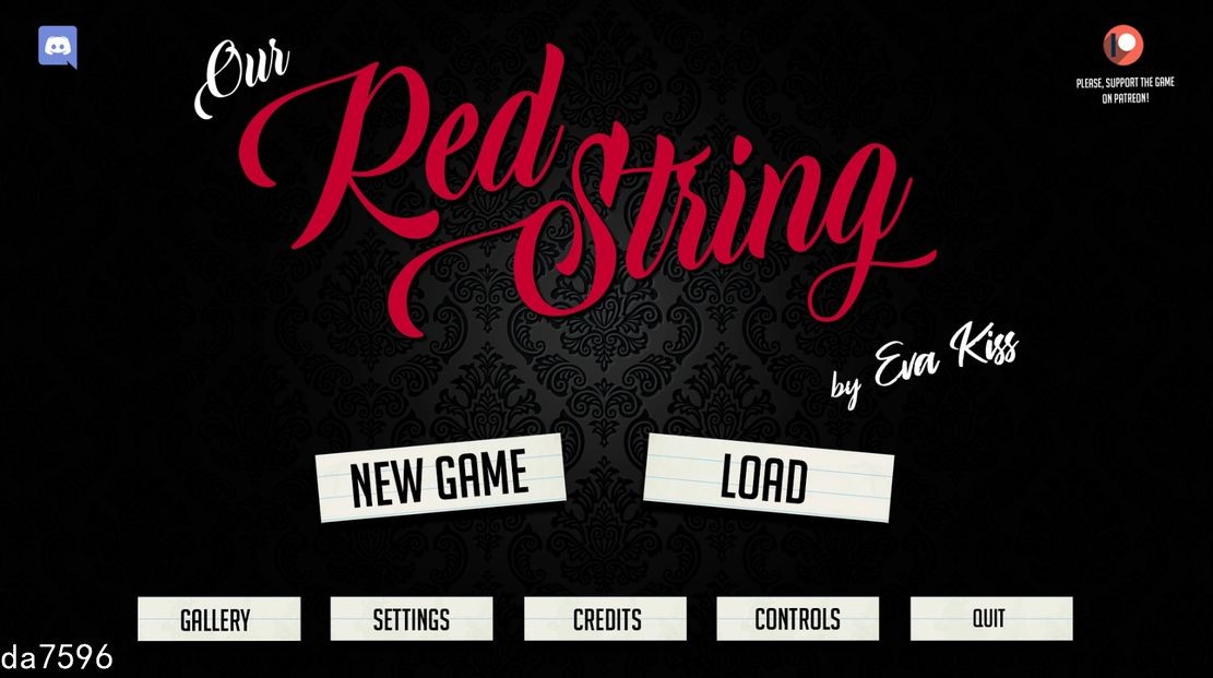 我们的红绳 我们的红线 Our Red String Ch. 12.3 FULL 双端 汉化完整版 预览图