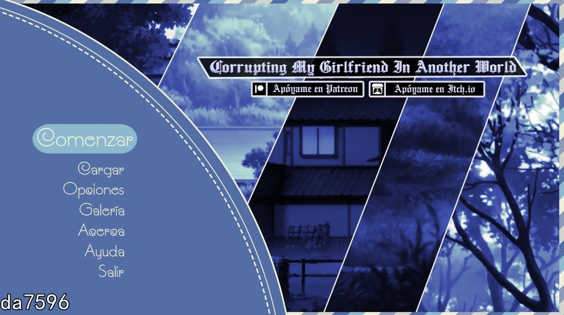 亚洲风SLG/动态] 腐蚀我的异世界女友 CMGIAW v0.3.2 PC+安卓 汉化版 【游戏语音】：中文 【文件说明】：无广纯净版 转 预览图
