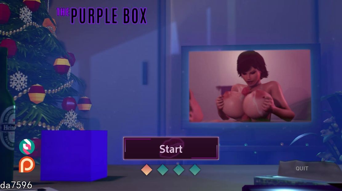 紫色盒子 Purple Box v1.0 双端 汉化版 预览图