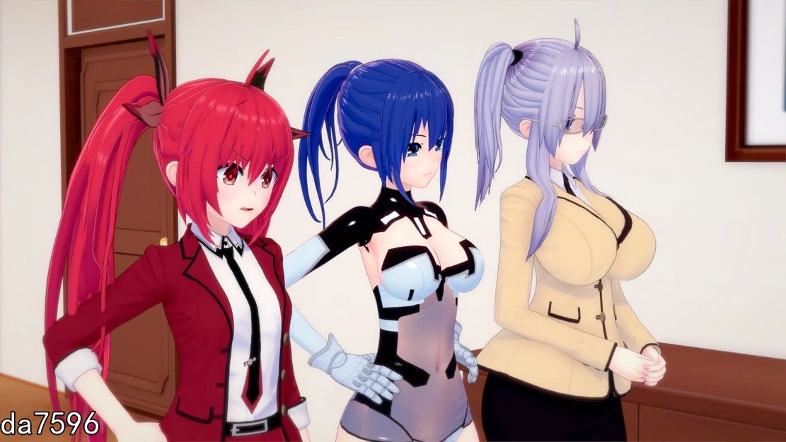 亚洲风SLG/后宫] 灵魂情人 Spirit Lover V0.25 PC+安卓 汉化版 【游戏语音】：中文 【文件说明】：无广纯净版 转 预览图