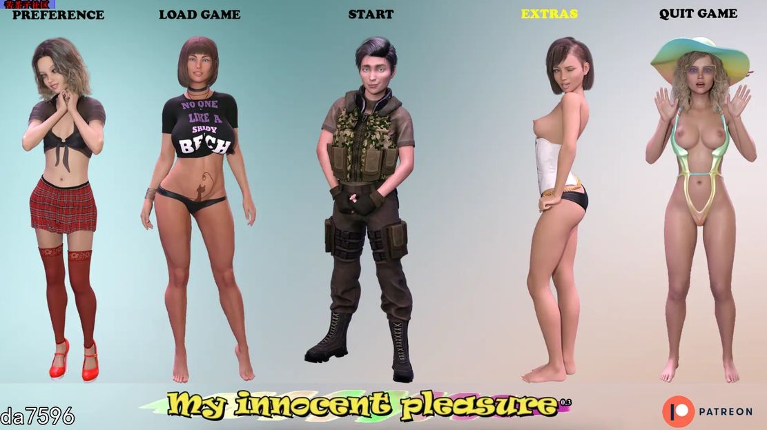 伦理] 我天真的快乐 My Innocent Pleasure v0.30 Fix PC+安卓 汉化版 【游戏语音】：中文 【文件说明】：无广纯净版 转 预览图