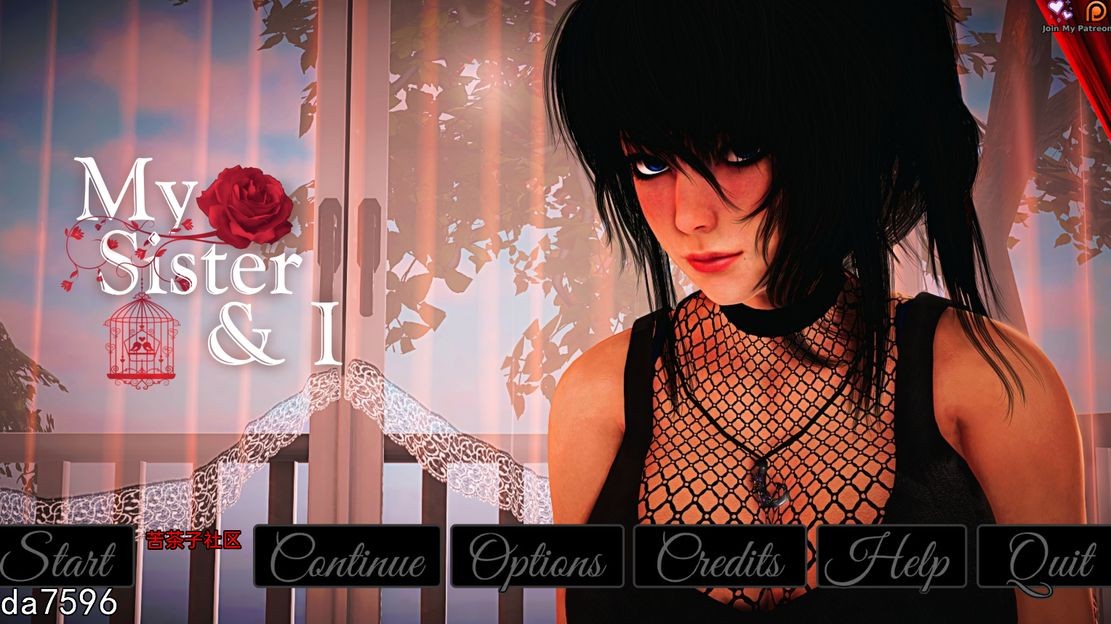 我和我妹妹我的妹妹和我 My Sister And I v0.7c 双端 汉化版 预览图