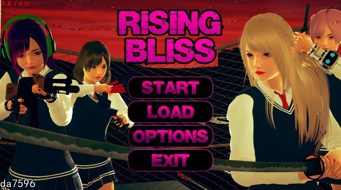 亚洲风SLG/动态] 春药 崛起的幸福 Rising Bliss V1.0.0 PC+安卓 汉化完结版 【游戏语音】：中文 【文件说明】：无广纯净版 转 预览图