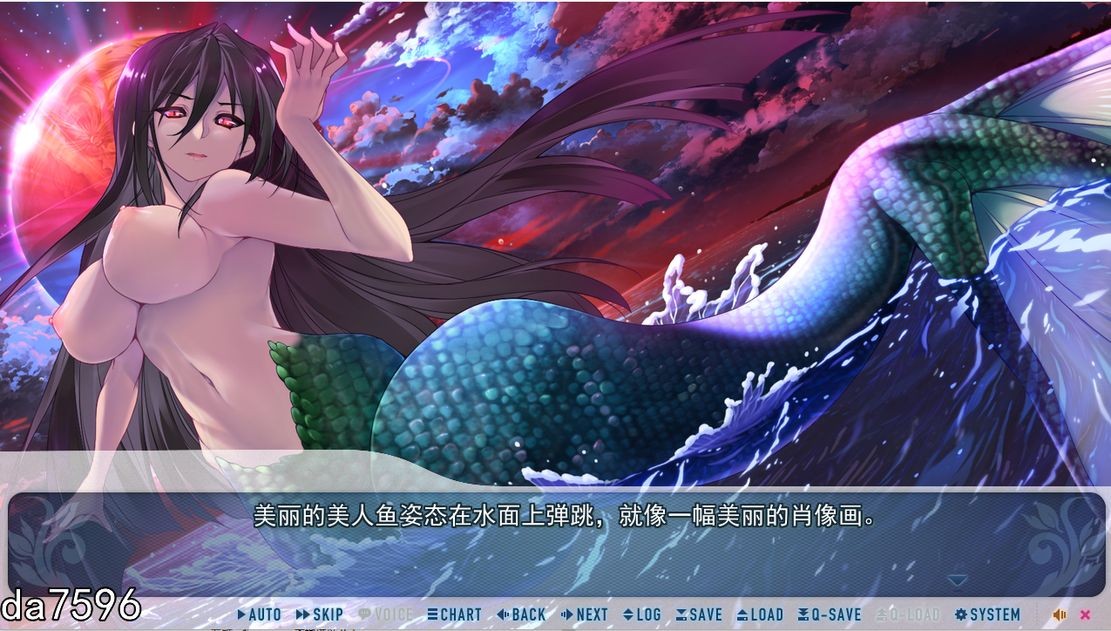 黑暗与庆典的圣域 ヤミと祝祭のサンクチュアリ 机翻版 PC端 完整版 预览图