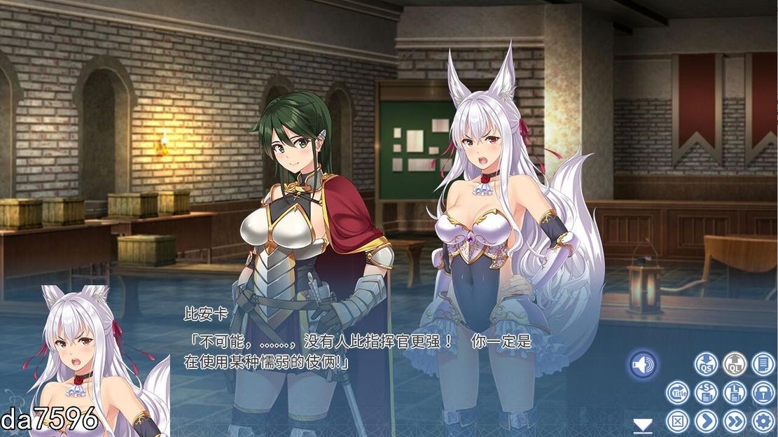 堕落] 戴绿帽子的公主-Build.12570695-STEAM官方中文版+全DLC 【游戏语音】：中文 【文件说明】：无广纯净版 转 预览图